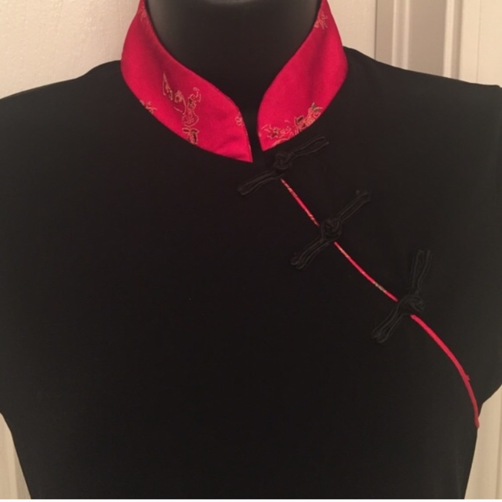 Chinese style dress